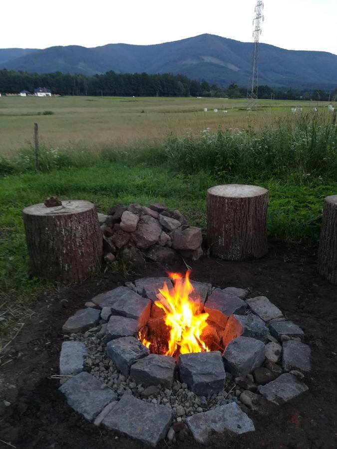 Chalupa Pa Frenštát pod Radhoštěm Buitenkant foto