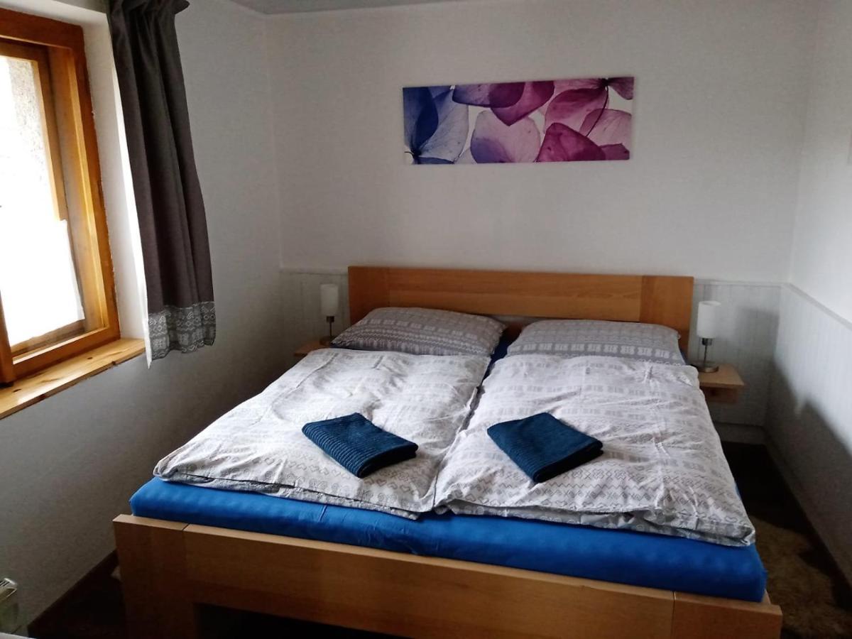 Chalupa Pa Frenštát pod Radhoštěm Buitenkant foto