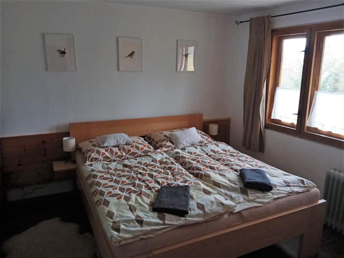 Chalupa Pa Frenštát pod Radhoštěm Buitenkant foto