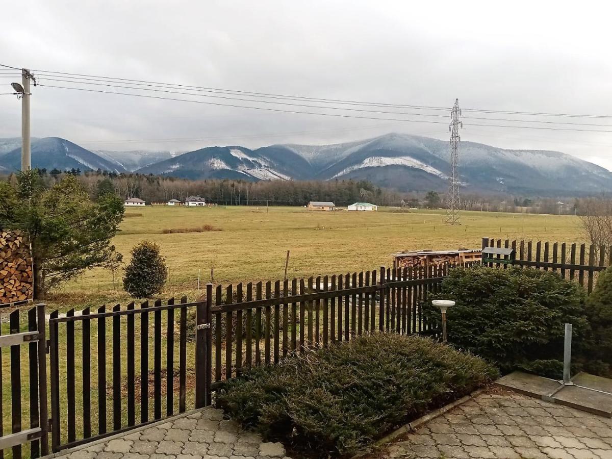 Chalupa Pa Frenštát pod Radhoštěm Buitenkant foto