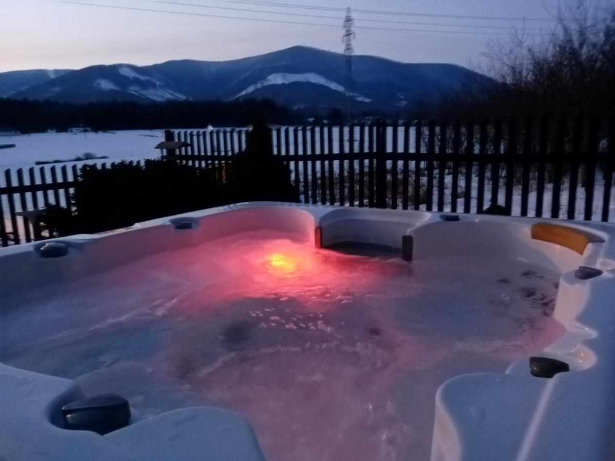 Chalupa Pa Frenštát pod Radhoštěm Buitenkant foto