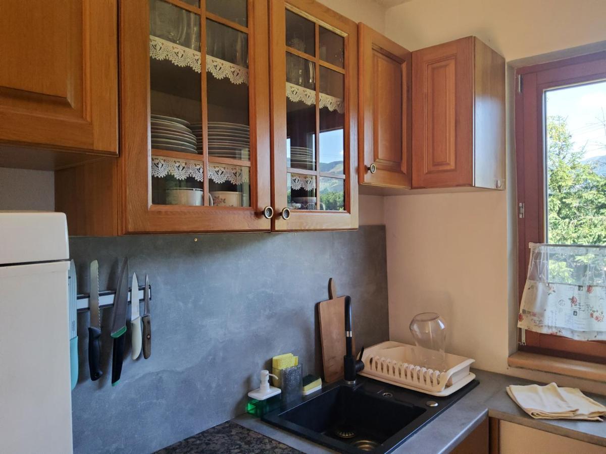 Chalupa Pa Frenštát pod Radhoštěm Buitenkant foto