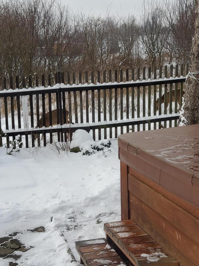 Chalupa Pa Frenštát pod Radhoštěm Buitenkant foto