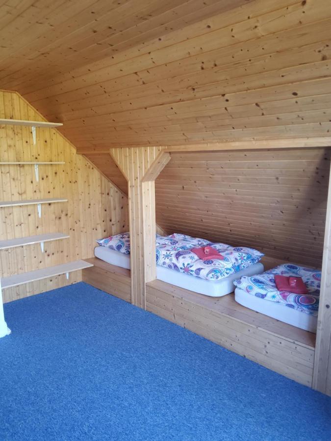 Chalupa Pa Frenštát pod Radhoštěm Buitenkant foto
