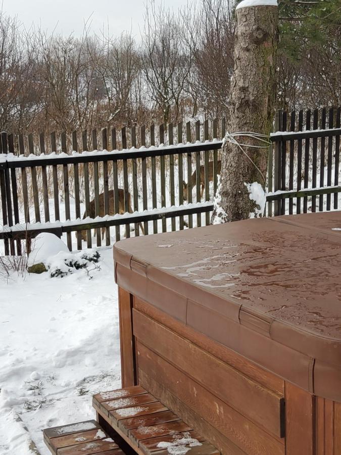 Chalupa Pa Frenštát pod Radhoštěm Buitenkant foto