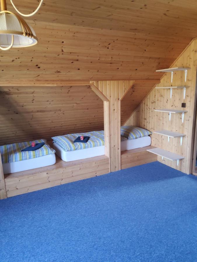 Chalupa Pa Frenštát pod Radhoštěm Buitenkant foto