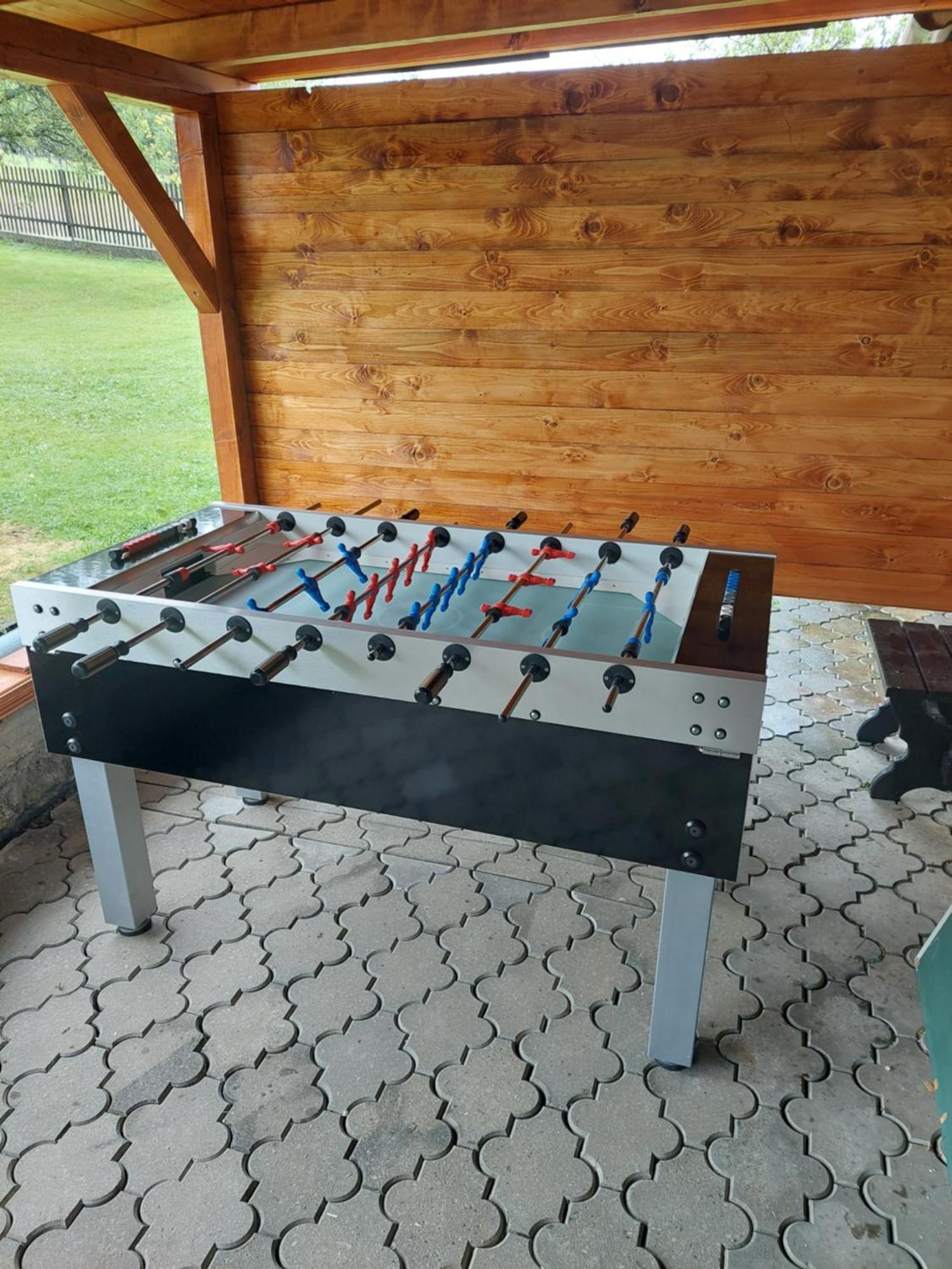 Chalupa Pa Frenštát pod Radhoštěm Buitenkant foto