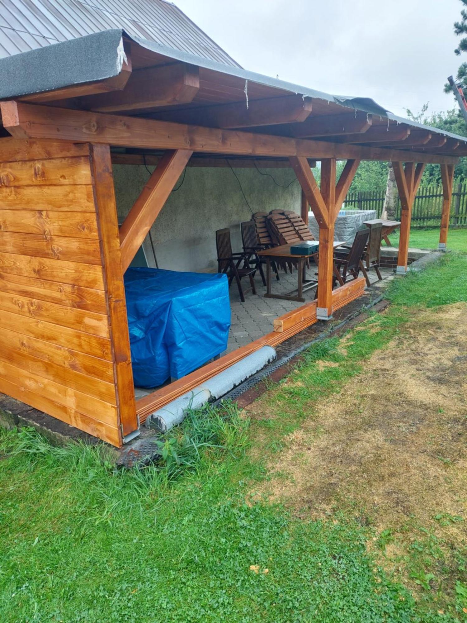 Chalupa Pa Frenštát pod Radhoštěm Buitenkant foto
